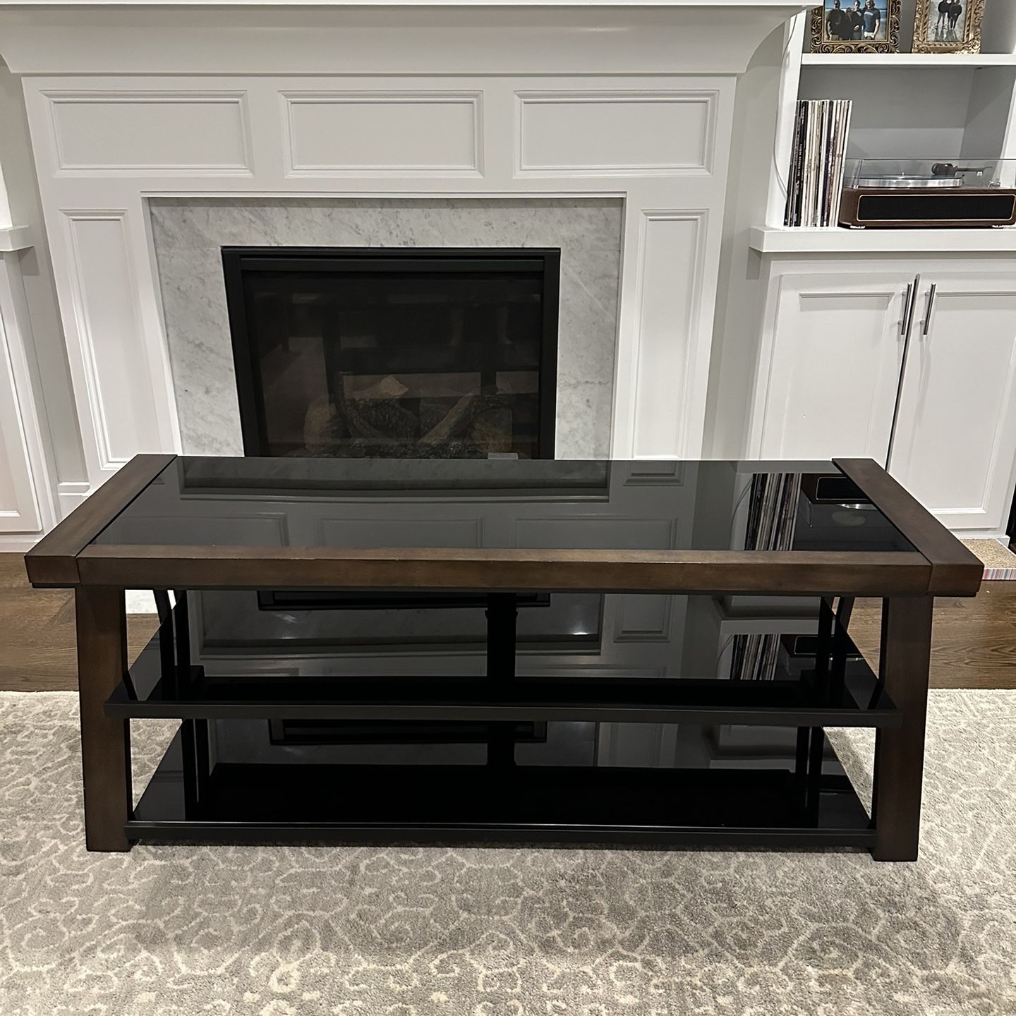 3 Level TV Stand