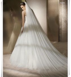 Wedding Veil new 5 meter