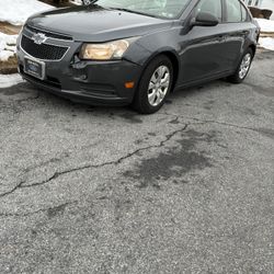 2013 Chevy Cruze 