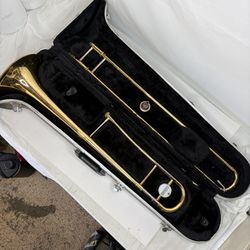 Yamaha Trombone YSL 354