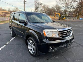 2013 Honda Pilot