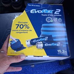 Evo Flex Waterhose