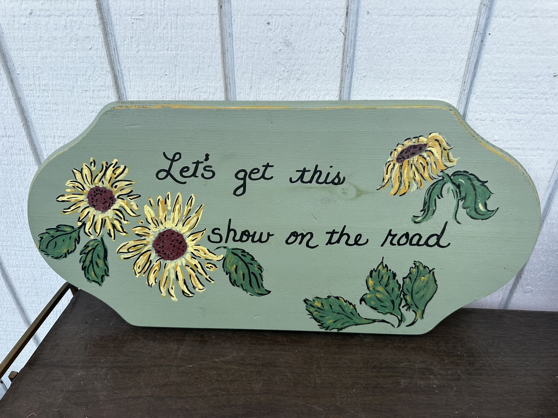 Wall Art Garden Decor