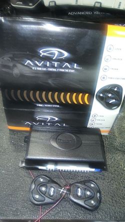 Car alarm