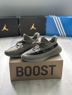 Yeezy Boost 350v2 - Salt (Brand new)