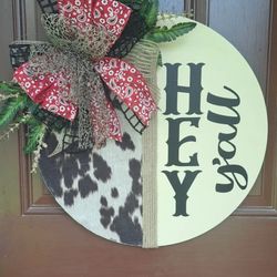 Door Hangers