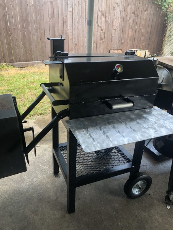 Fully custom made bbq pit for Sale in Pasadena, TX OfferUp