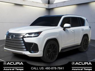 2024 Lexus LX 600