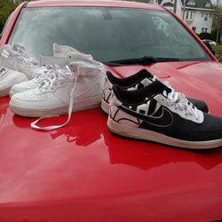 Nike Air.    like New 25.00 A Pare. Size. 13. Make Offer.    