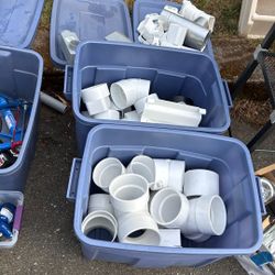 PVC, Electrical, Cable, And More