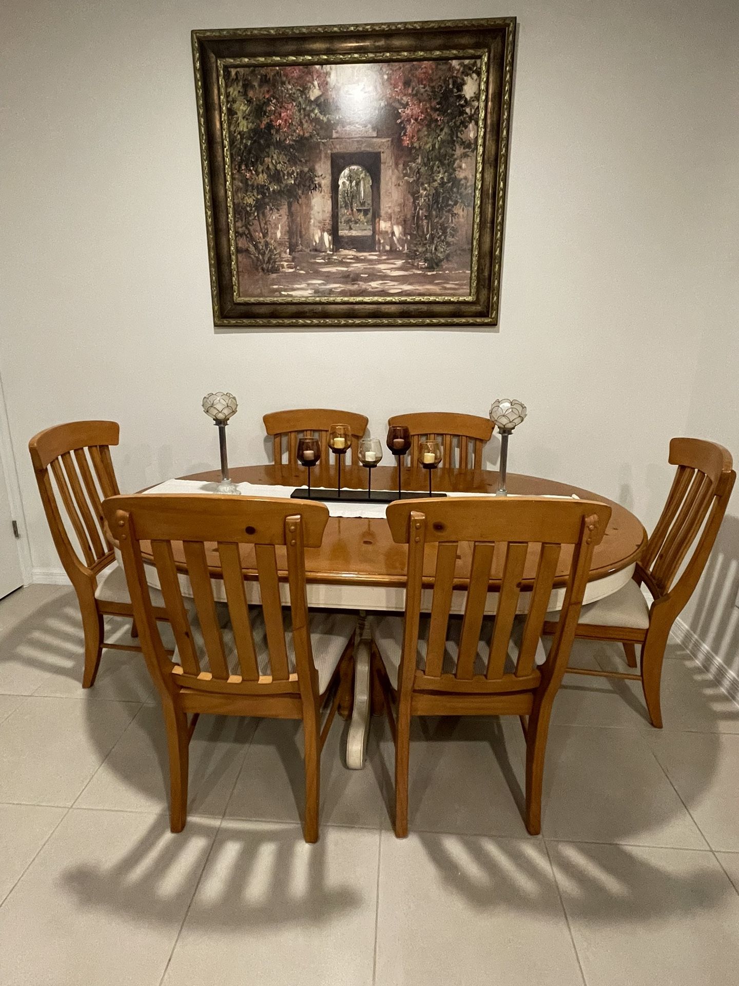 Table & Chairs For Sale for Sale in Wesley Chapel, FL OfferUp