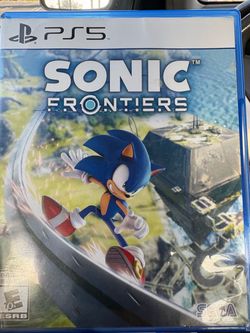 Sonic Frontiers