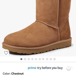 Woman UGG 7 OBO
