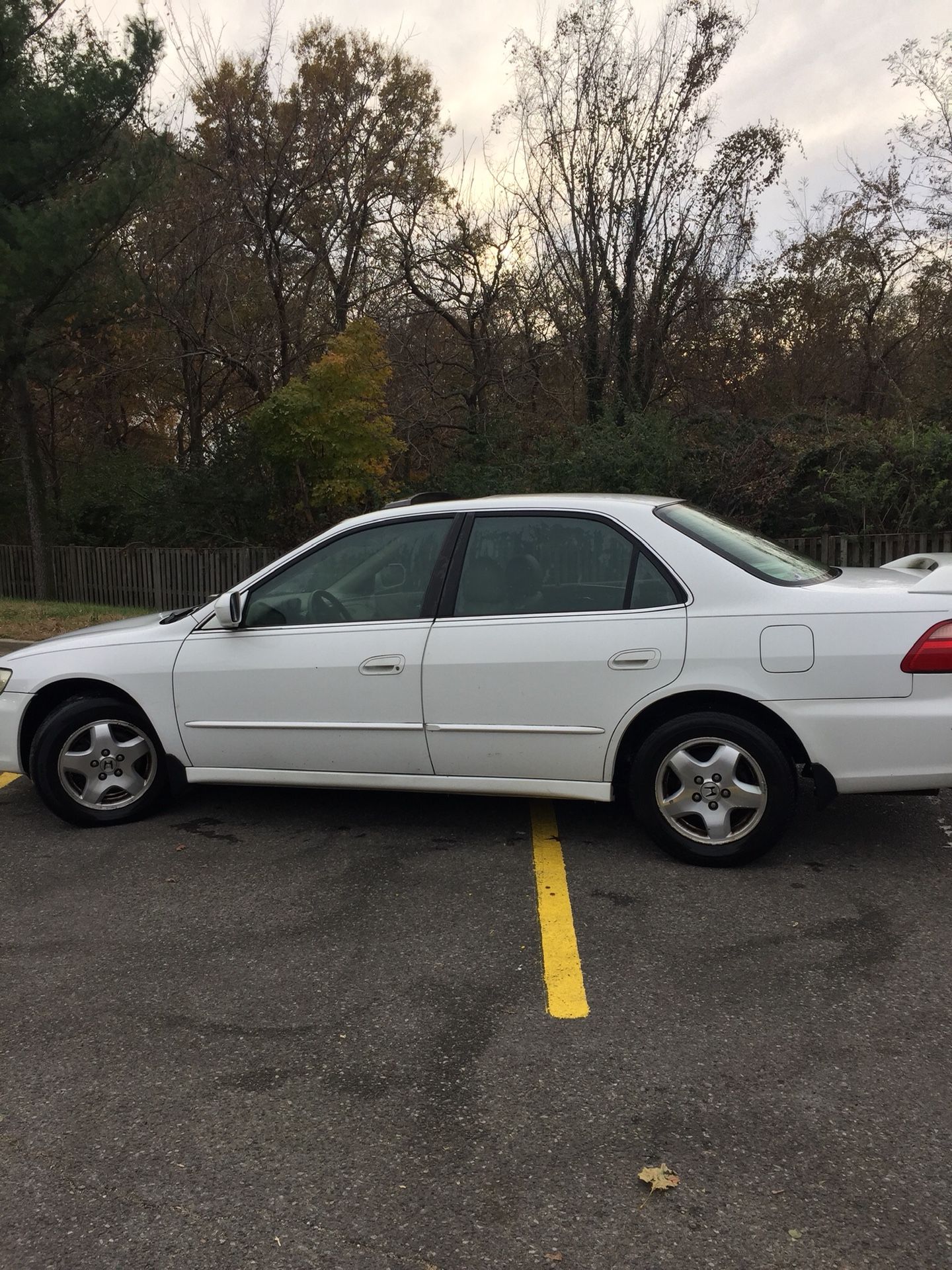 2000 Honda Accord