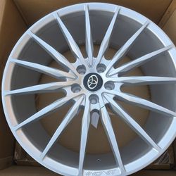 20" New TOYOTA SIENNA Wheels & New PIRELLI RUNFLAT Tires 