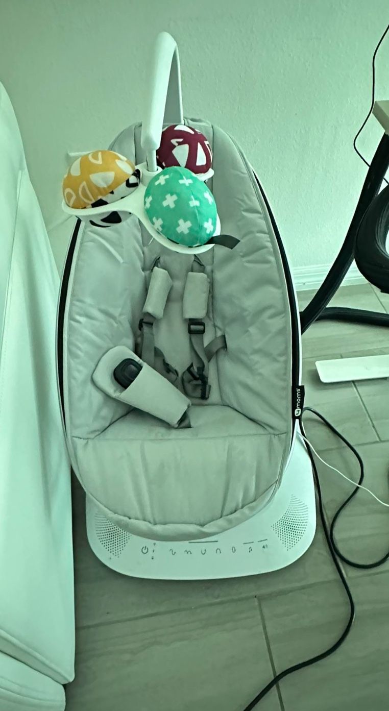 4moms Mamaroo4