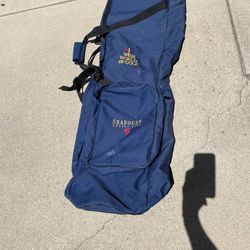  Airplane/Outdoor Carry Travel Golf Clubs Bag 16x48”