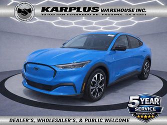 2024 Ford Mustang Mach-E