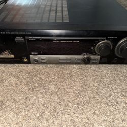 Philips Fr968 Digital Audio/video Surround Receiver 