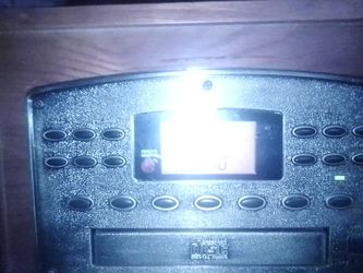 Crosley Vintage Style Record Player/ Radio/Cassette Player 