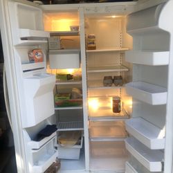 Whirlpool Refregiator