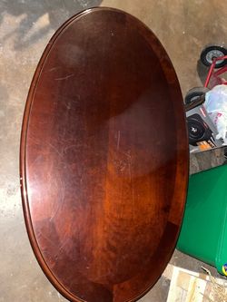 Coffee table
