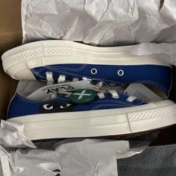 Comme Des Garçons Converse