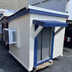 Dog House With AC & Delivery 