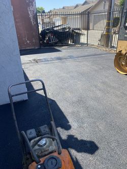 Asphalt/seal