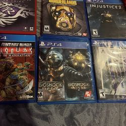 Ps4 Games