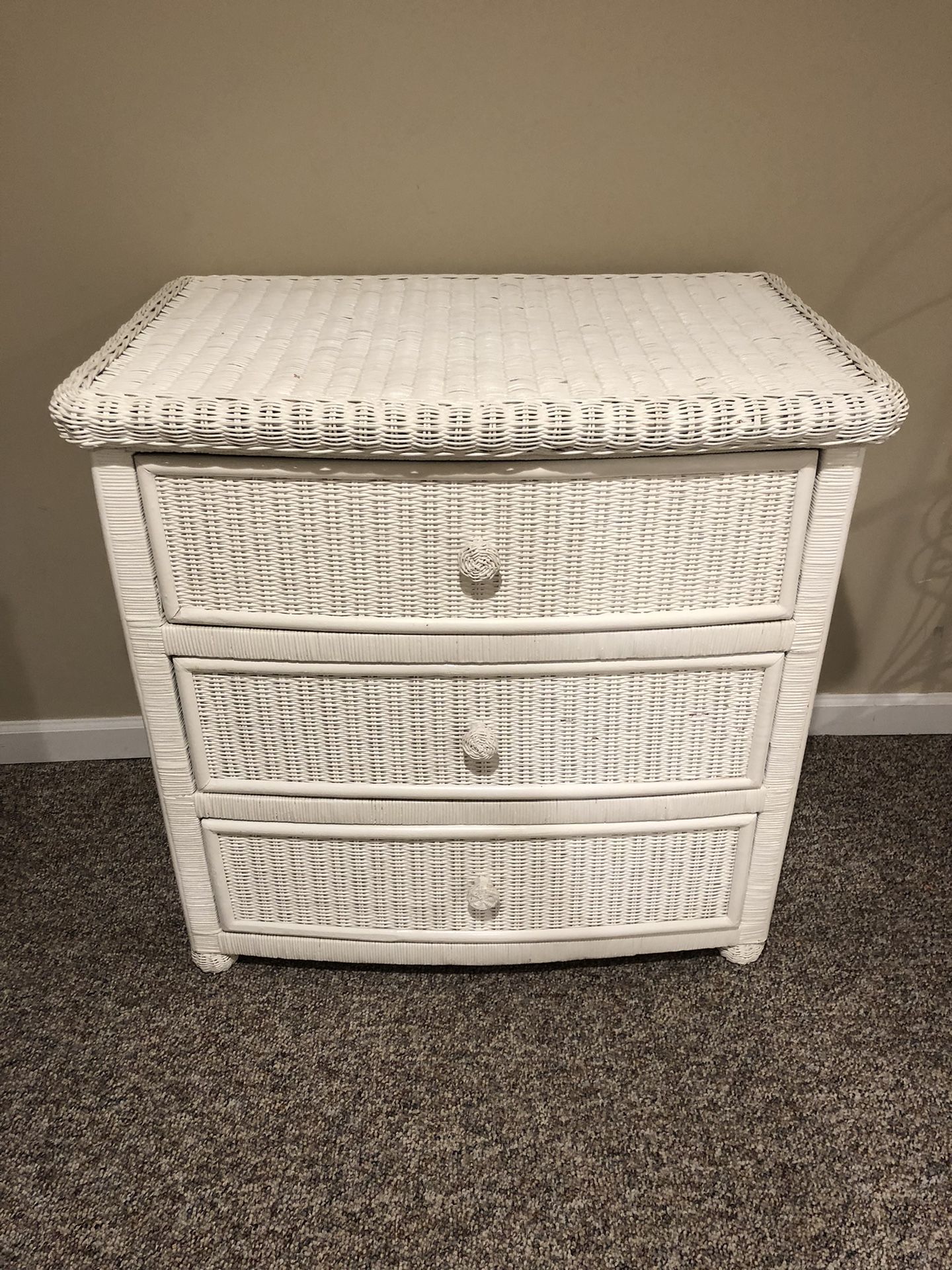 Whicker Small Dresser