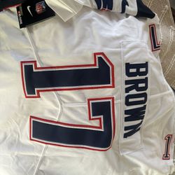 Patriots Jersey Antoni Brown 