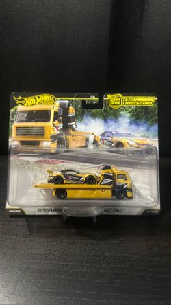 Hot Wheels Premium - Team Transport
