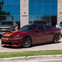 2018 Dodge Charger