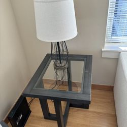 End Table 