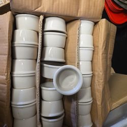 Ramekin, Tuxton 3.5 Oz - Dozen NEW