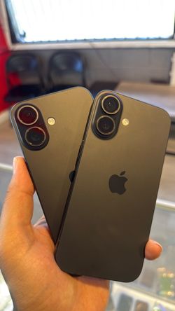 iPhone 16 128gb T-Mobile and Metro