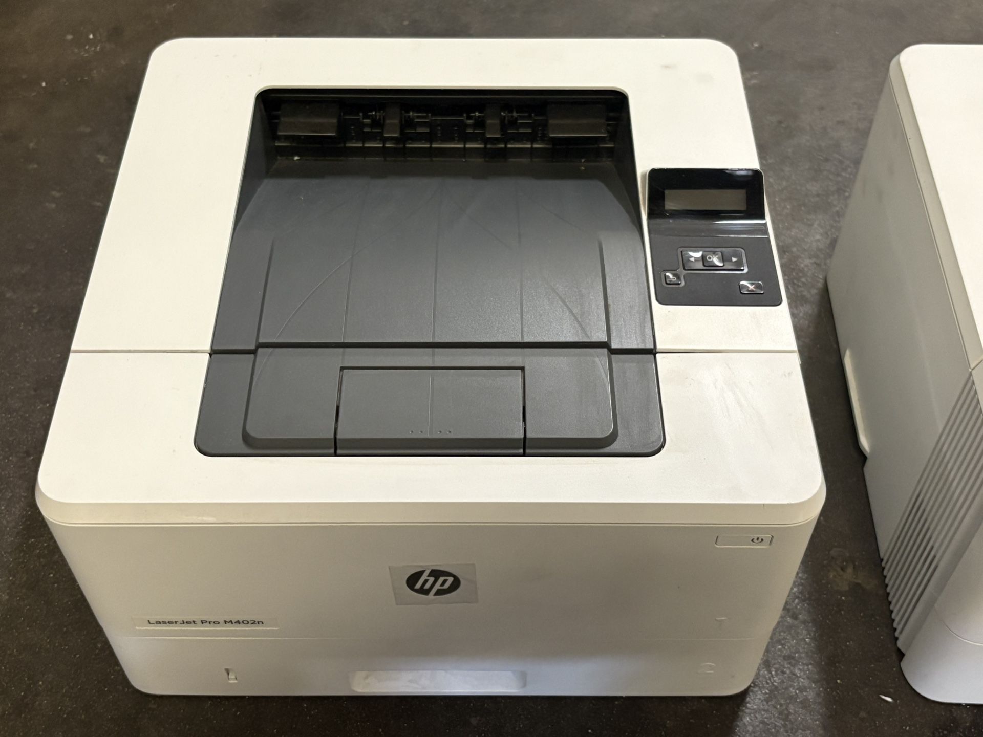 Like-New HP LaserJet Pro M402n Printer