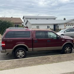 2004 Ford F-150