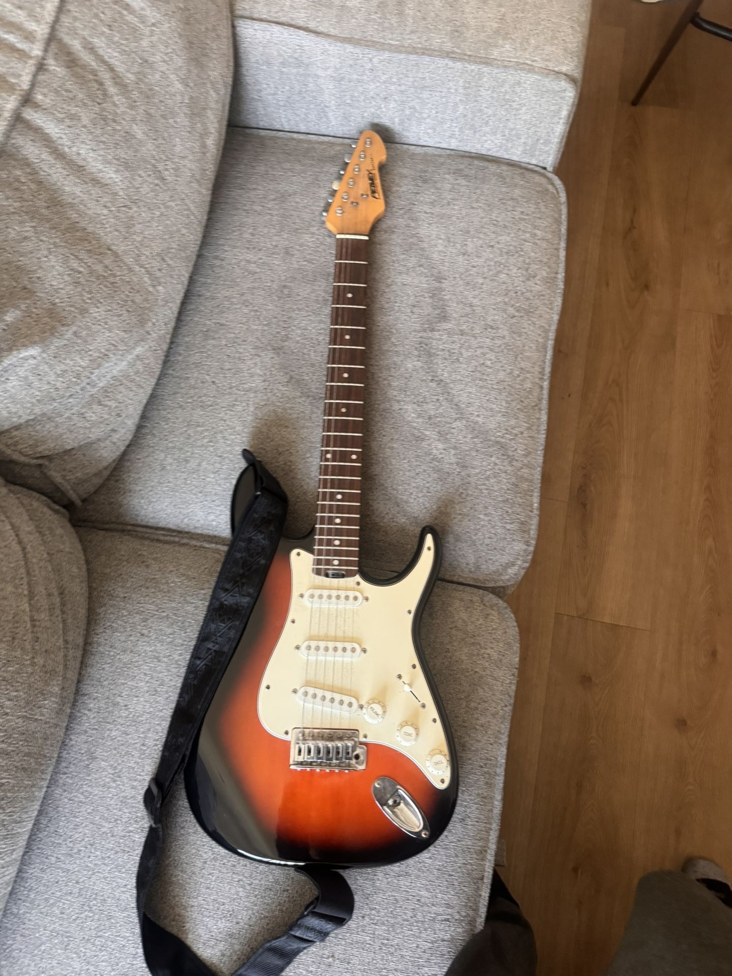 Peavy Raptor Guitar