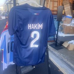 Soccer Shirts