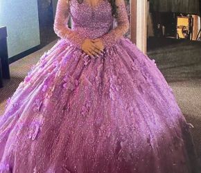 Quince dress