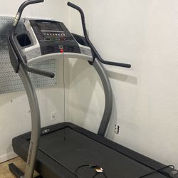 Nordictrack treadmill 