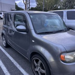 2009 Nissan Cube