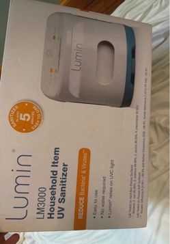 Household UV sanitizer LUMIN LM3000