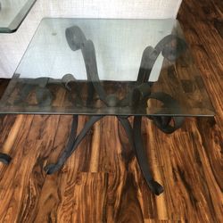 Glass Tables