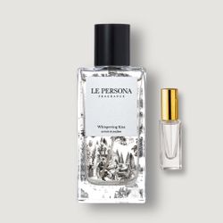 Le persona whispering Kiss Samples