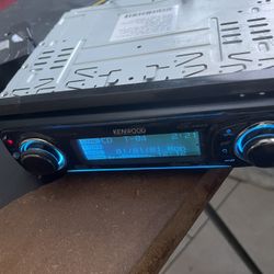 Stereo KENWOOD 