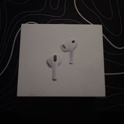 Apple Airpod Pro Gen 3