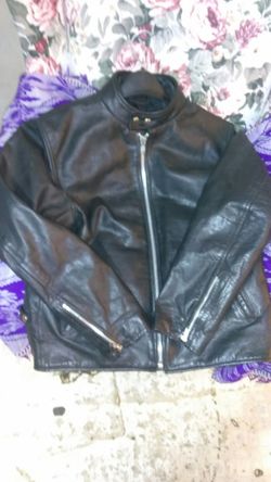 HARLEY DAVIDSON LEATHER JACKET